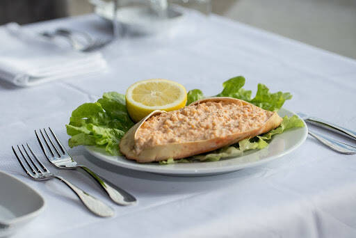 História do Bacalhau à Brás